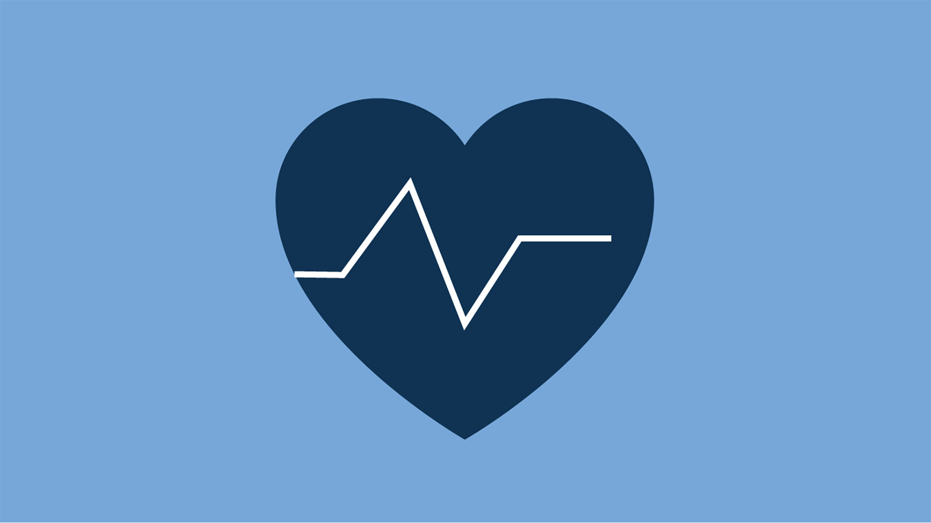 Heartbeat icon.