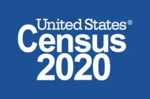 Census Bureau logo.