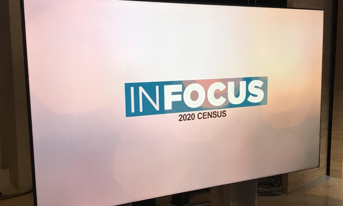 In Focus graphic.